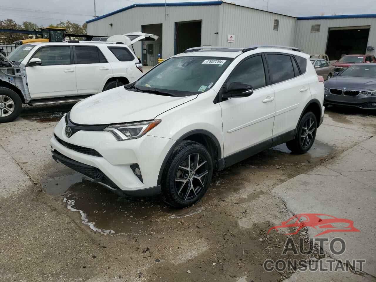 TOYOTA RAV4 2017 - JTMNFREV7HJ137732