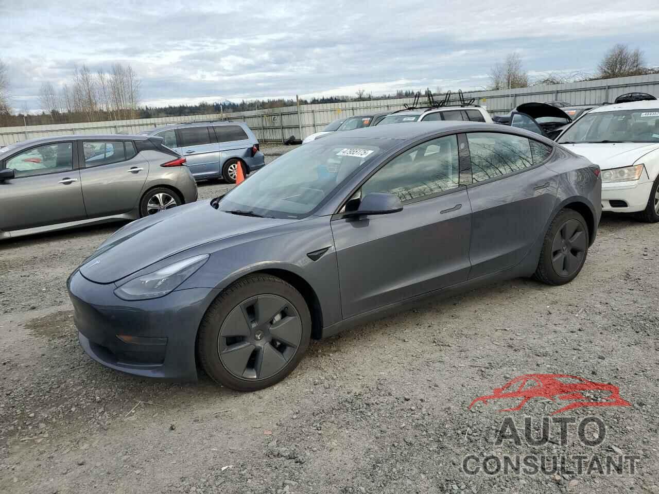 TESLA MODEL 3 2023 - 5YJ3E1EA7PF710918