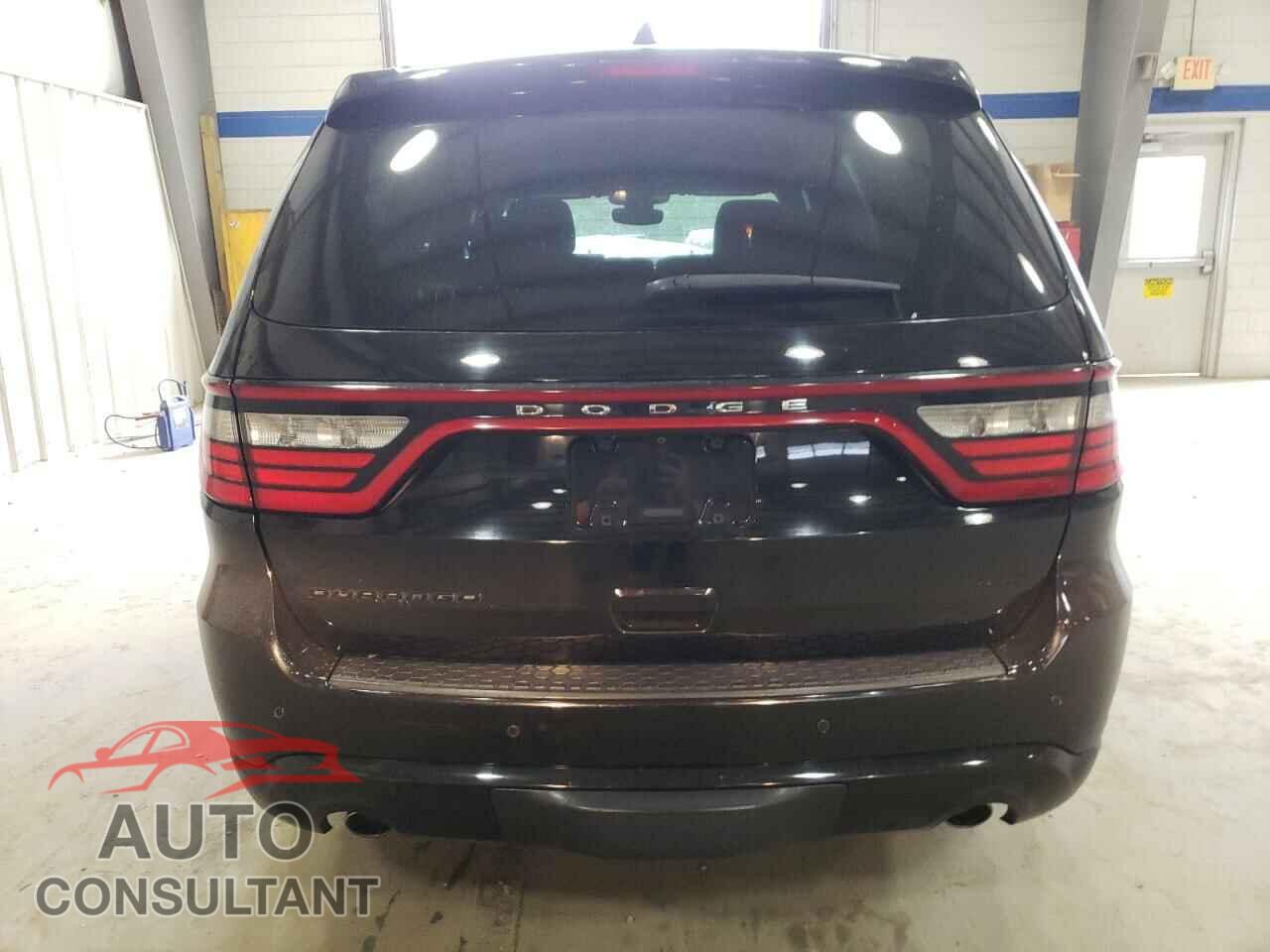 DODGE DURANGO 2017 - 1C4RDHDG8HC634684