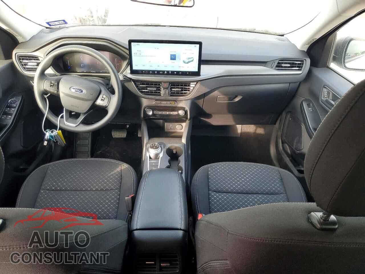 FORD ESCAPE 2025 - 1FMCU0GN3SUB58858