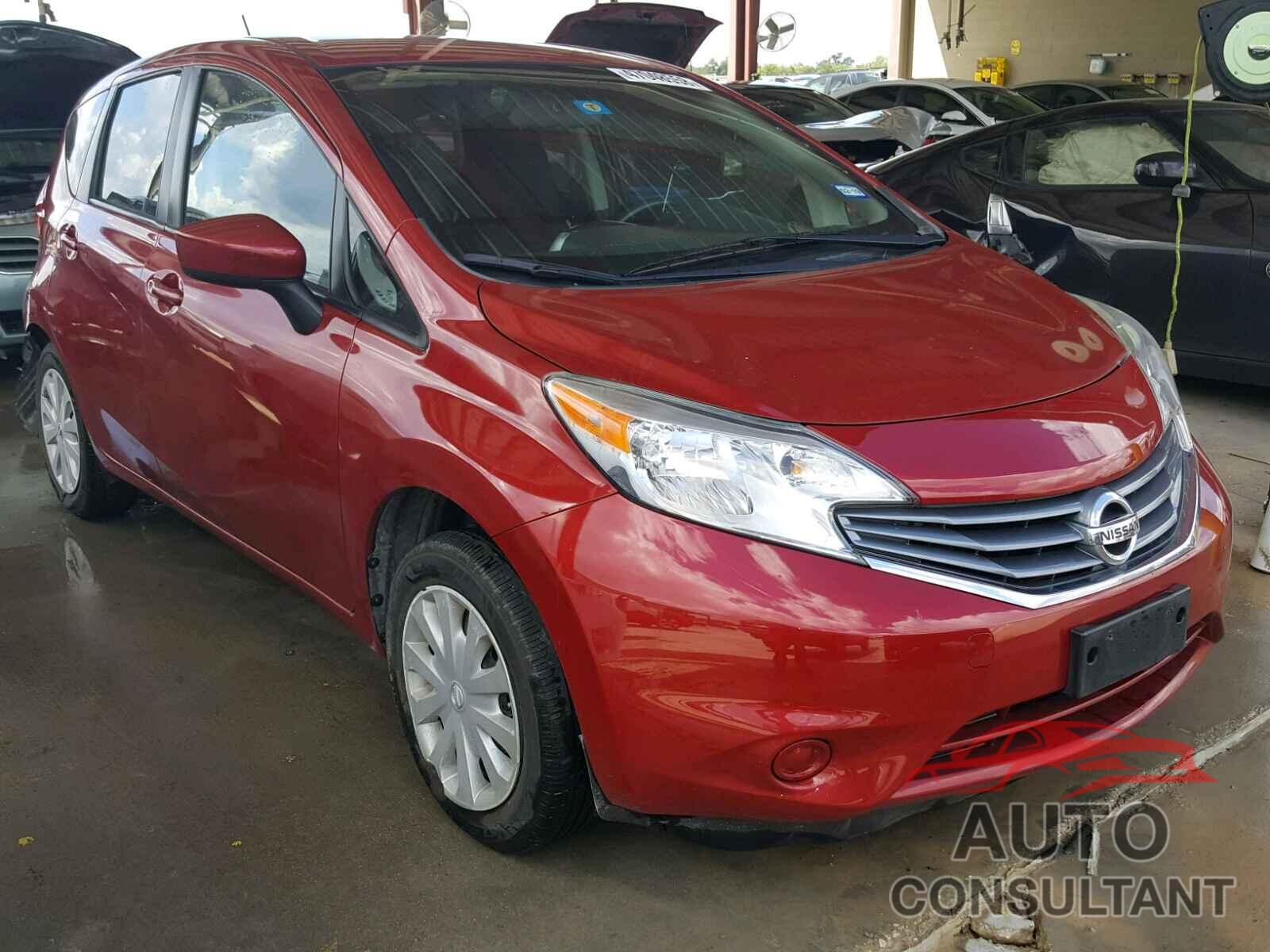 NISSAN VERSA 2015 - 3N1CE2CP4FL401908