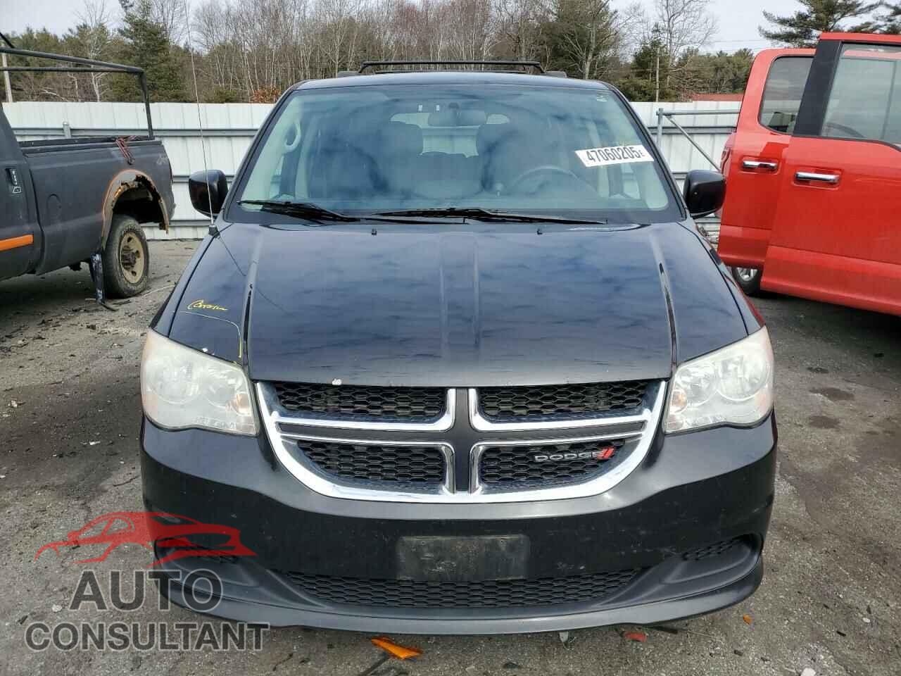 DODGE CARAVAN 2013 - 2C4RDGCG5DR800785