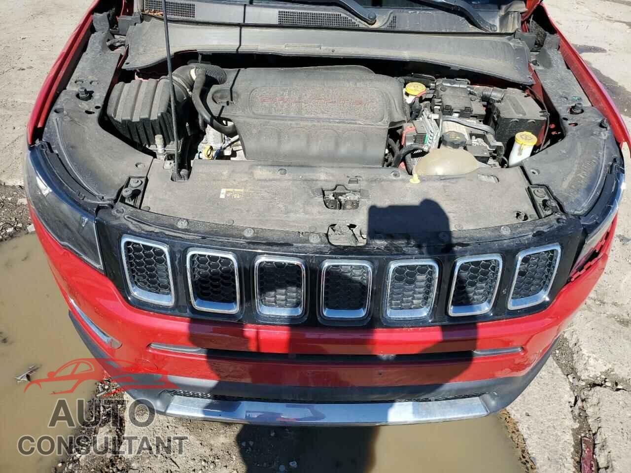 JEEP COMPASS 2018 - 3C4NJDCB2JT281133