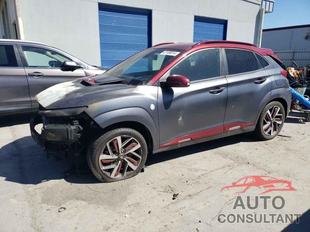 HYUNDAI KONA 2019 - KM8K53A55KU319777