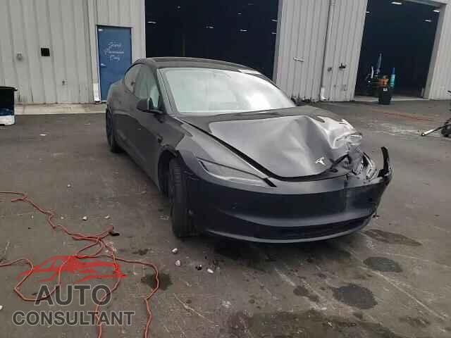 TESLA MODEL 3 2024 - 5YJ3E1EA5RF858021