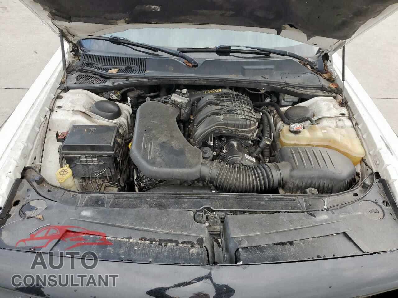 DODGE CHALLENGER 2011 - 2B3CJ4DG3BH601959