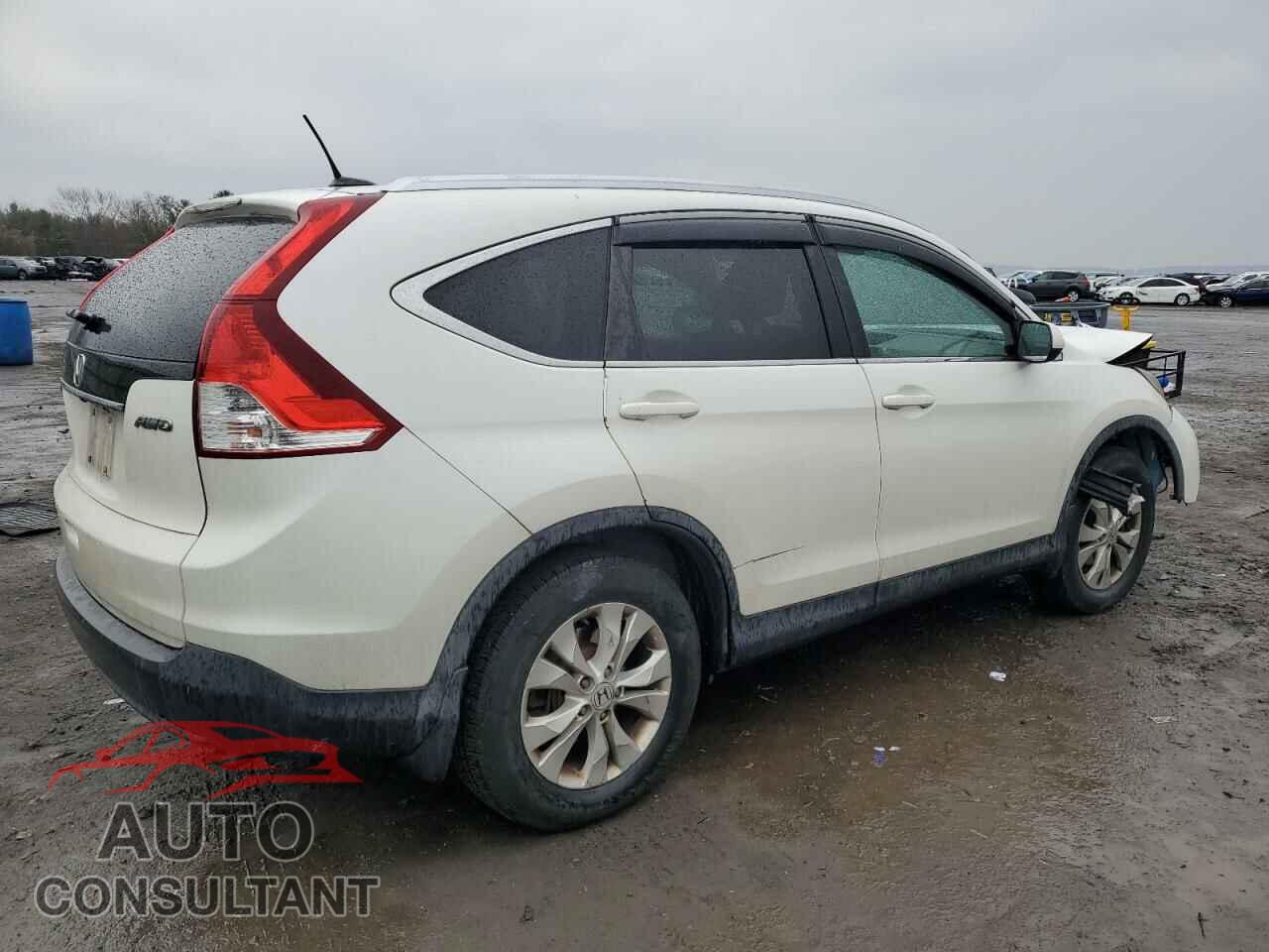 HONDA CRV 2012 - 5J6RM4H75CL051253