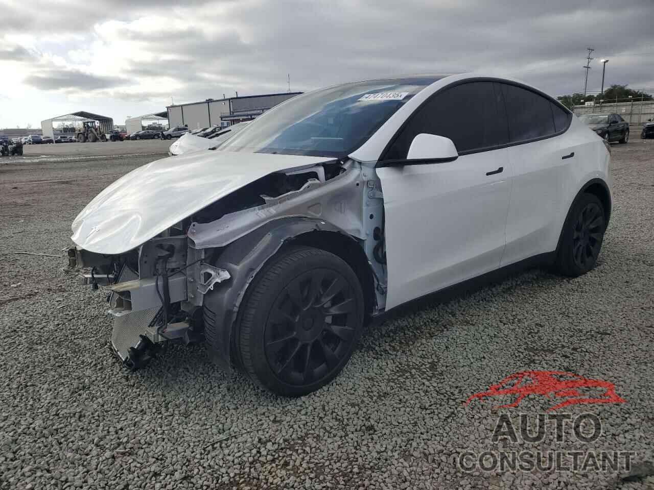 TESLA MODEL Y 2024 - 7SAYGDEE5RF079578