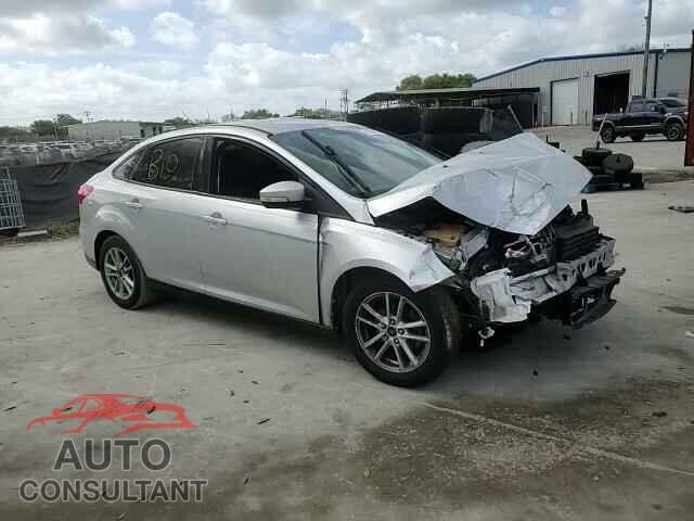 FORD FOCUS 2016 - 1FADP3F23GL236017