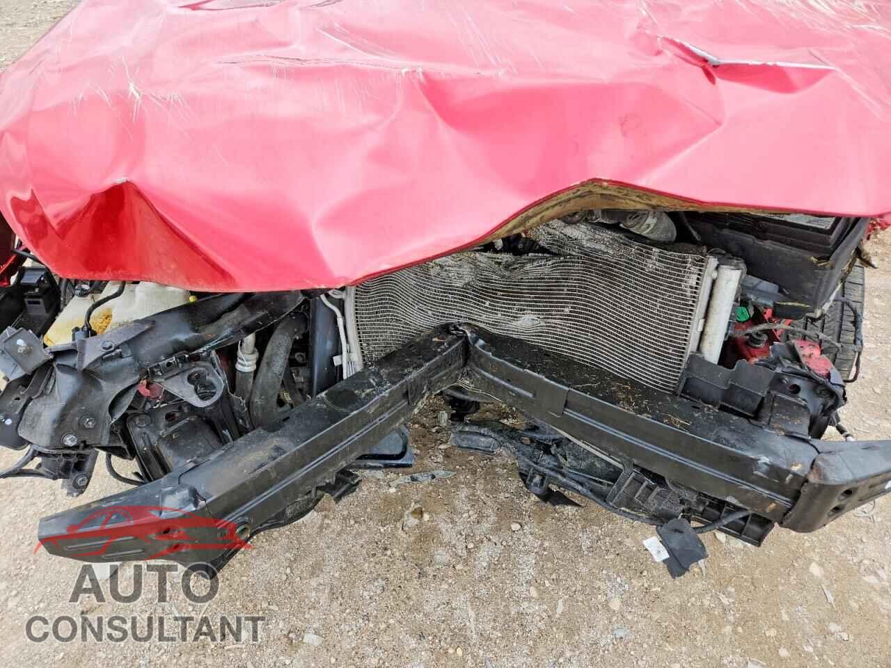 KIA FORTE 2017 - 3KPFL4A79HE107278