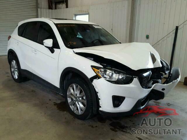 MAZDA CX-5 GT 2015 - JM3KE2DY6F0527790