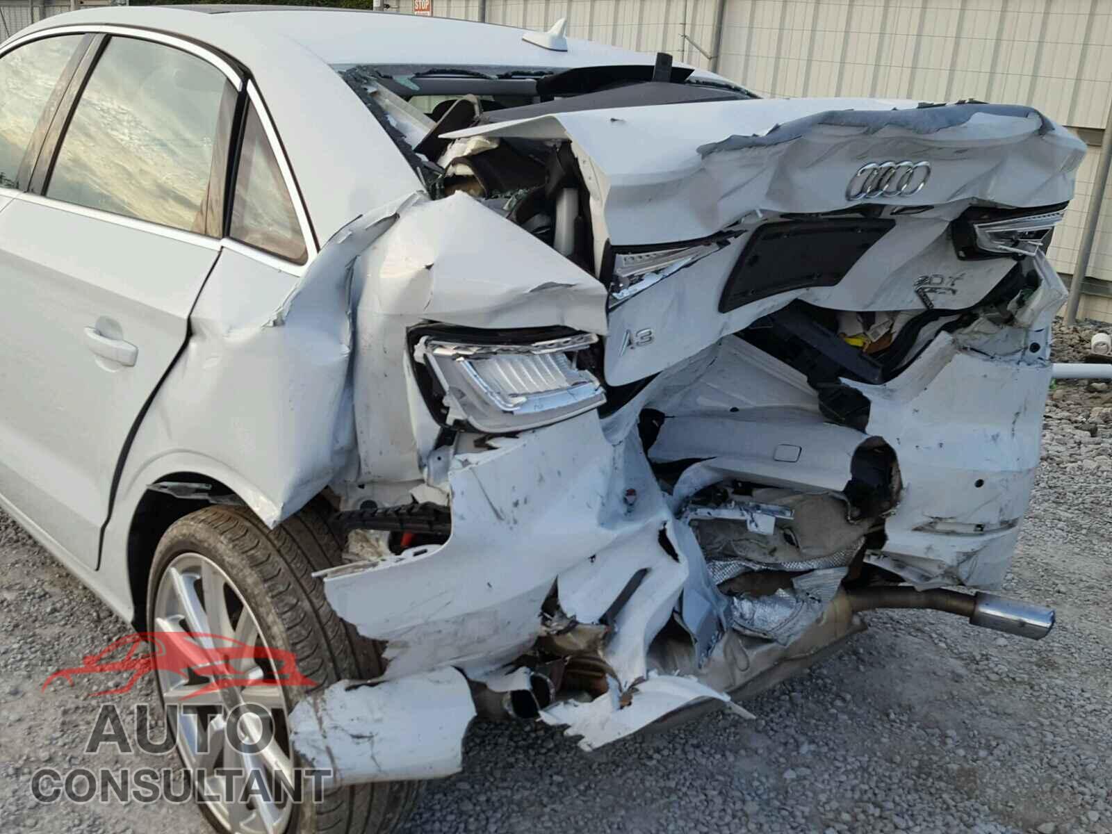 AUDI A3 2015 - WAUEFGFF5F1136164