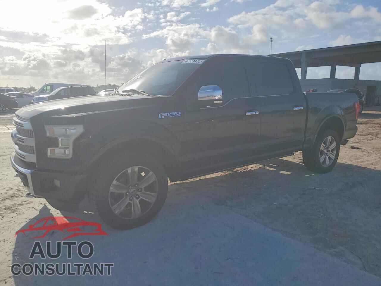FORD F150 2016 - 1FTEW1EF0GFB41567