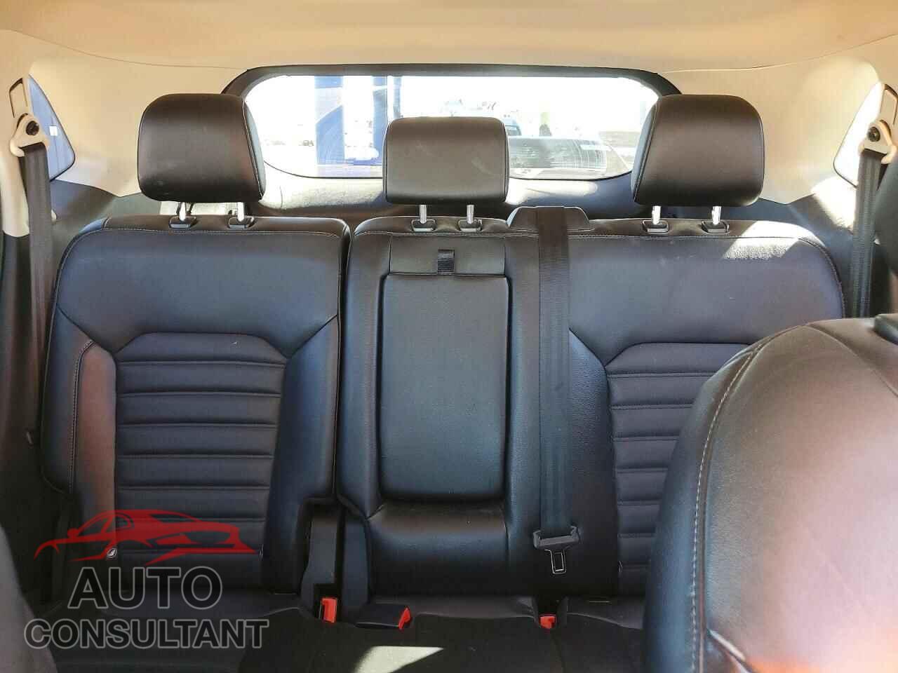 FORD EDGE 2017 - 2FMPK3J83HBC65371