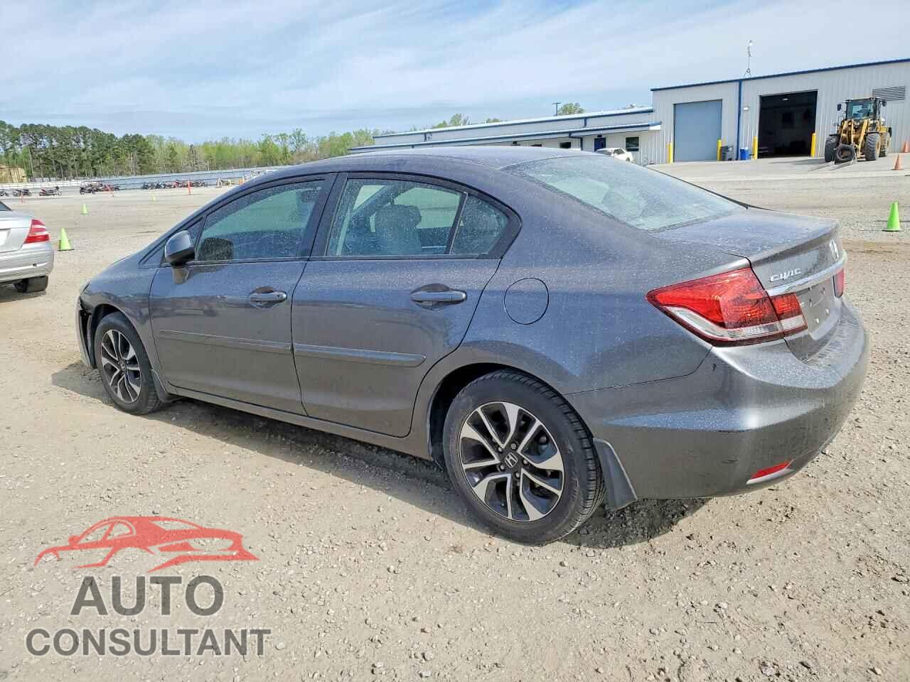 HONDA CIVIC 2013 - 2HGFB2F93DH521075