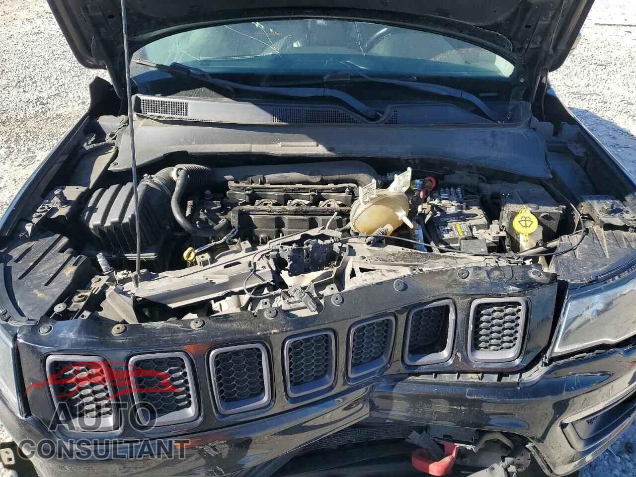 JEEP COMPASS 2020 - 3C4NJDDB8LT233377
