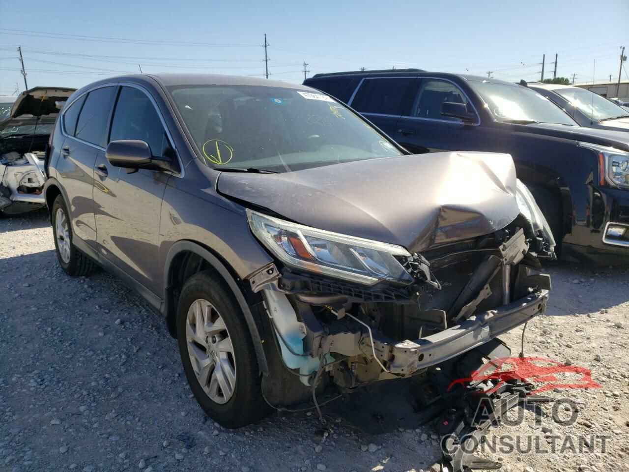 HONDA CRV 2016 - 3CZRM3H57GG709246