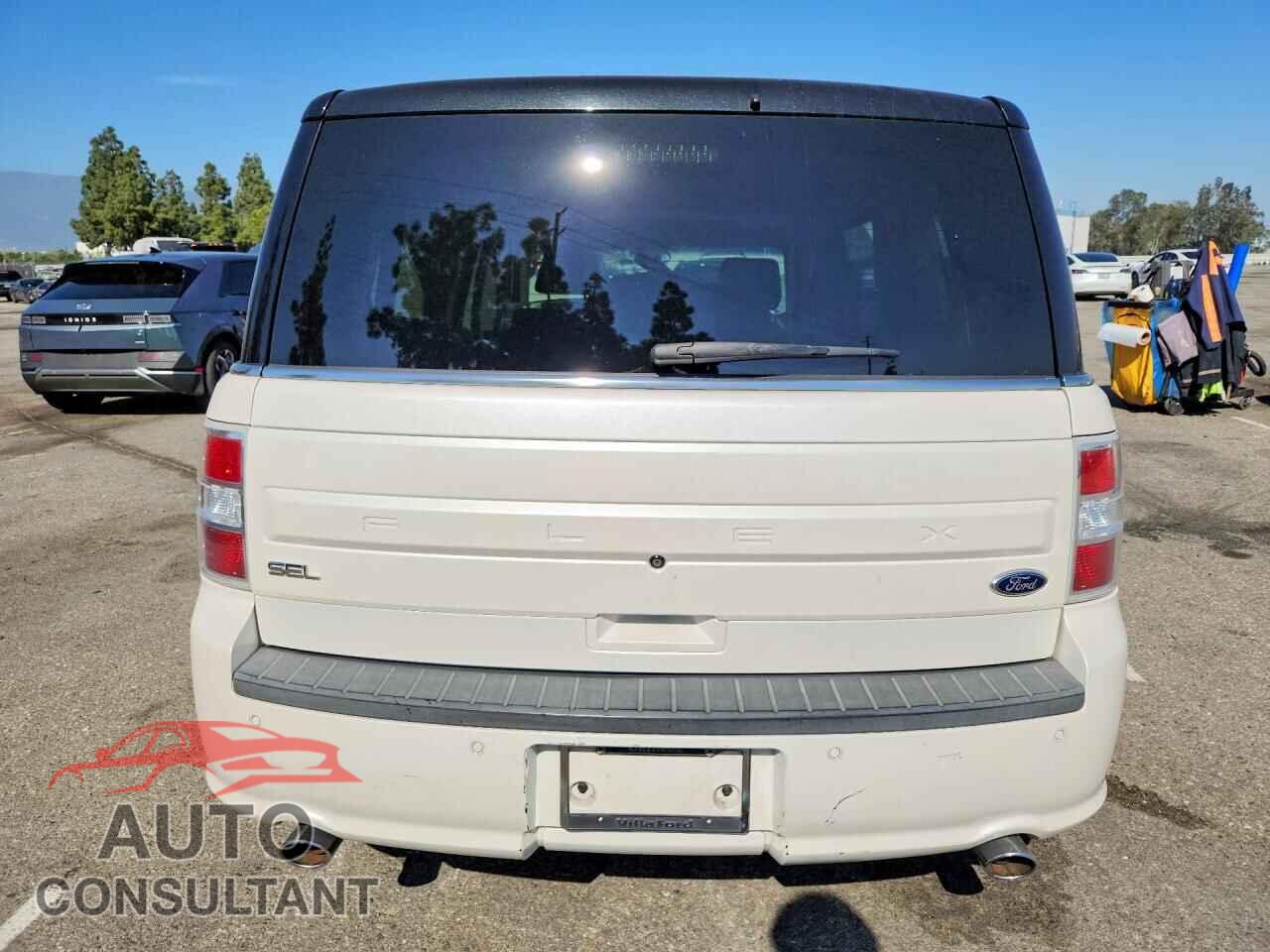 FORD FLEX 2015 - 2FMGK5C88FBA11273