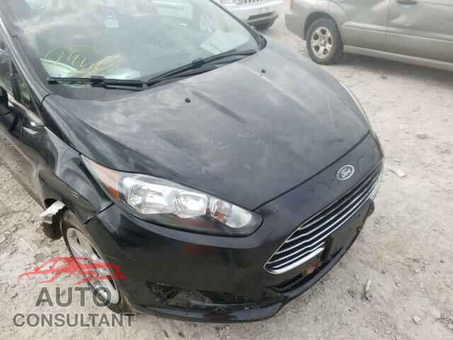 FORD FIESTA 2017 - 3FADP4EJ0HM110230