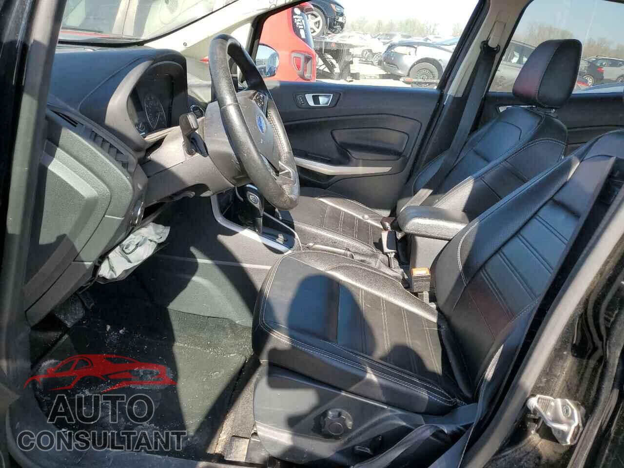 FORD ECOSPORT 2020 - MAJ6S3KL3LC359414