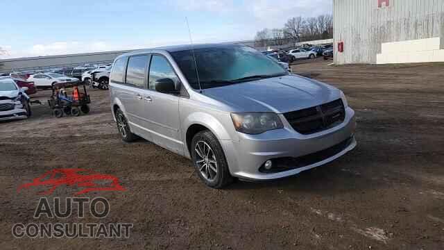 DODGE CARAVAN 2013 - 2C4RDGBG7DR806606