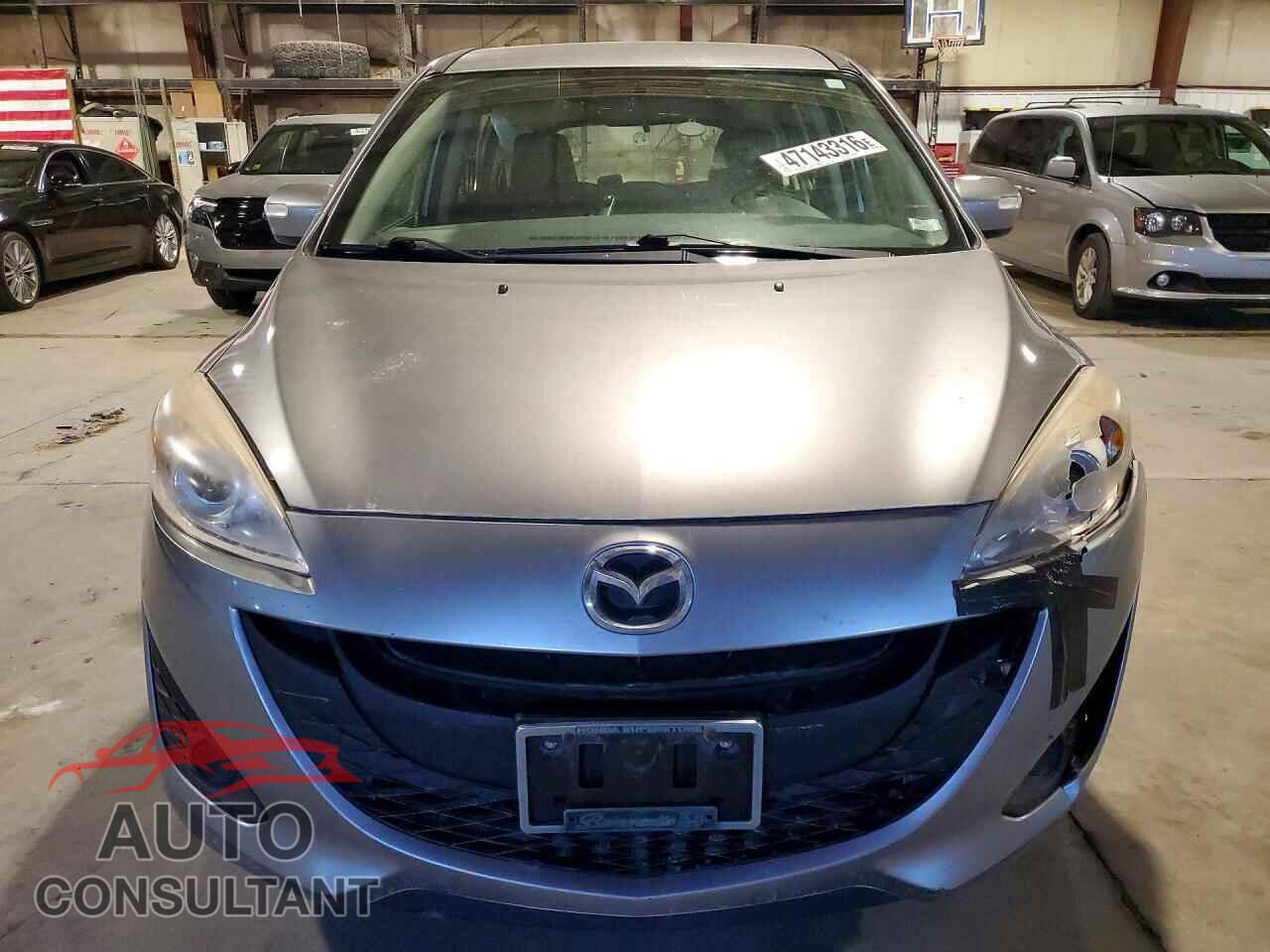 MAZDA 5 2015 - JM1CW2BL7F0180455