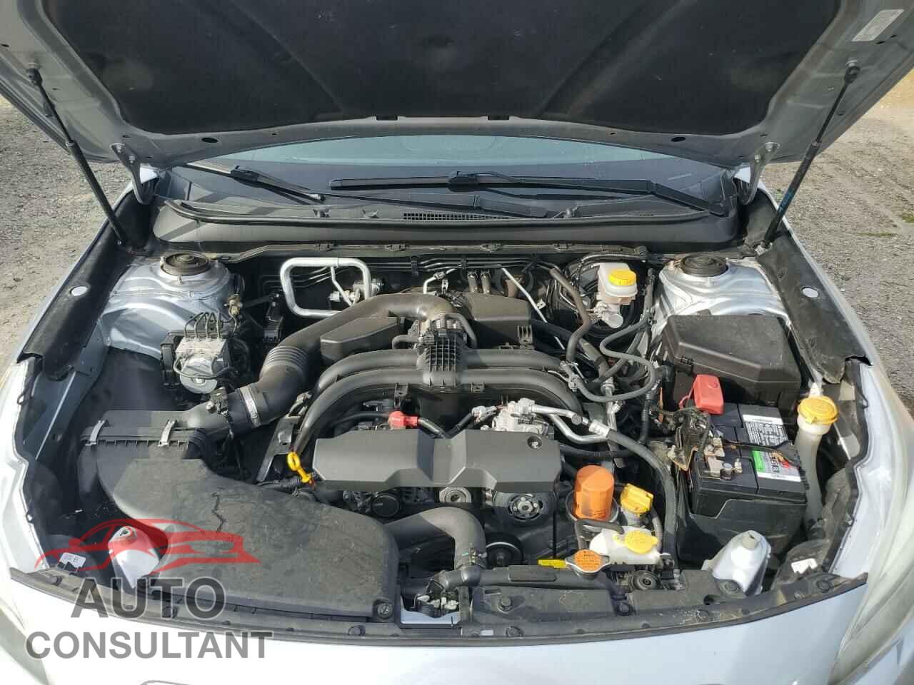 SUBARU OUTBACK 2017 - 4S4BSAAC2H3354643
