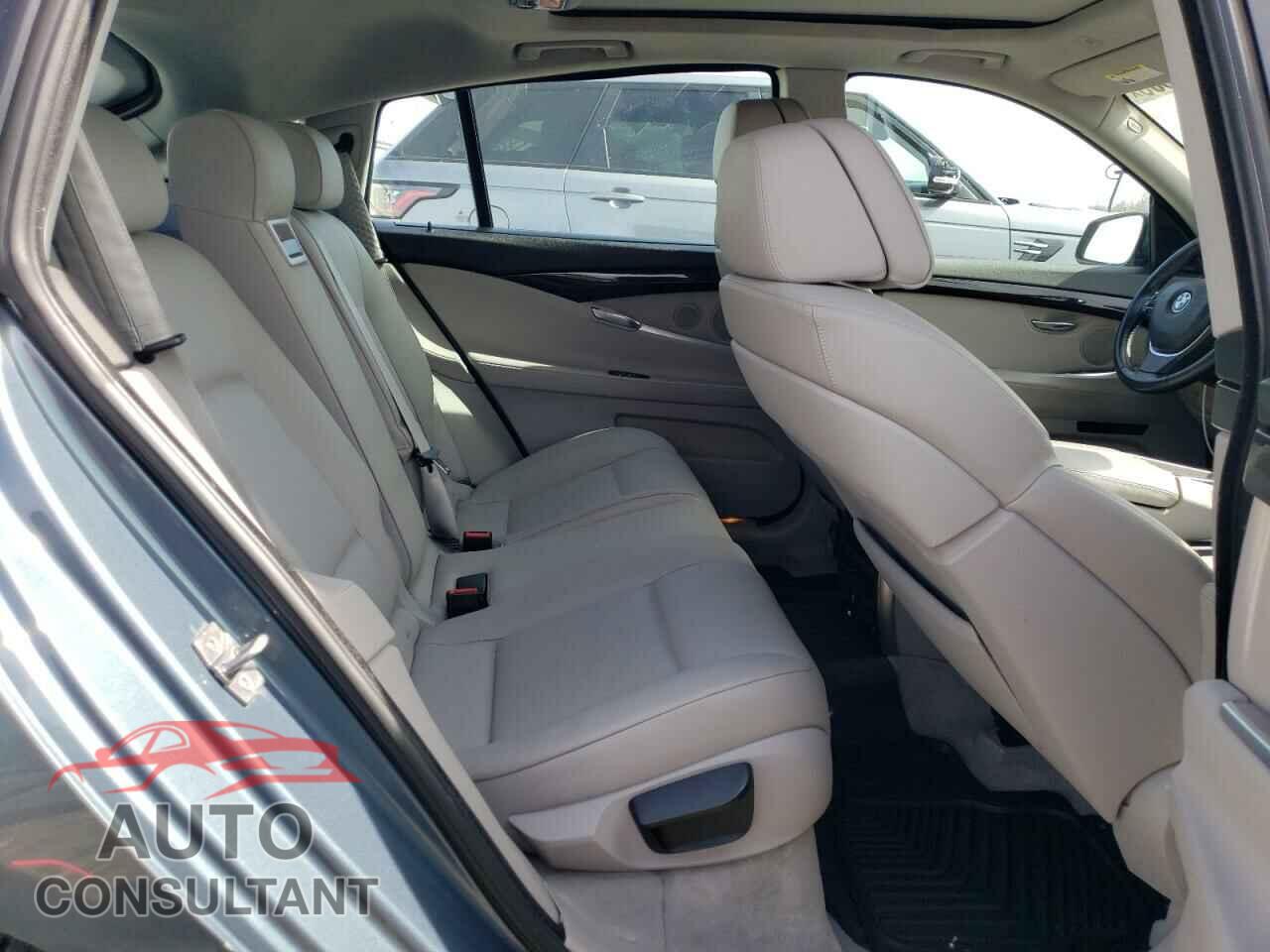 BMW 5 SERIES 2011 - WBASP2C55BC337656