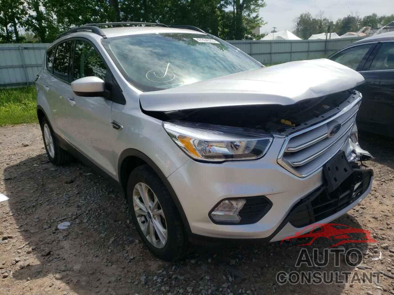 FORD ESCAPE 2018 - 1FMCU9GD8JUC99144