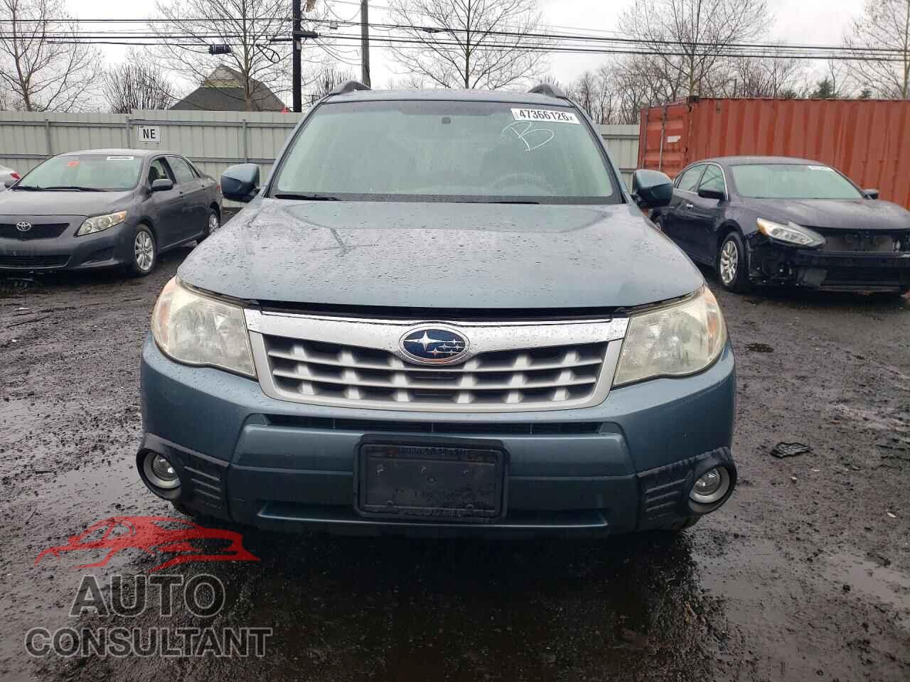 SUBARU FORESTER 2012 - JF2SHAEC0CH469073