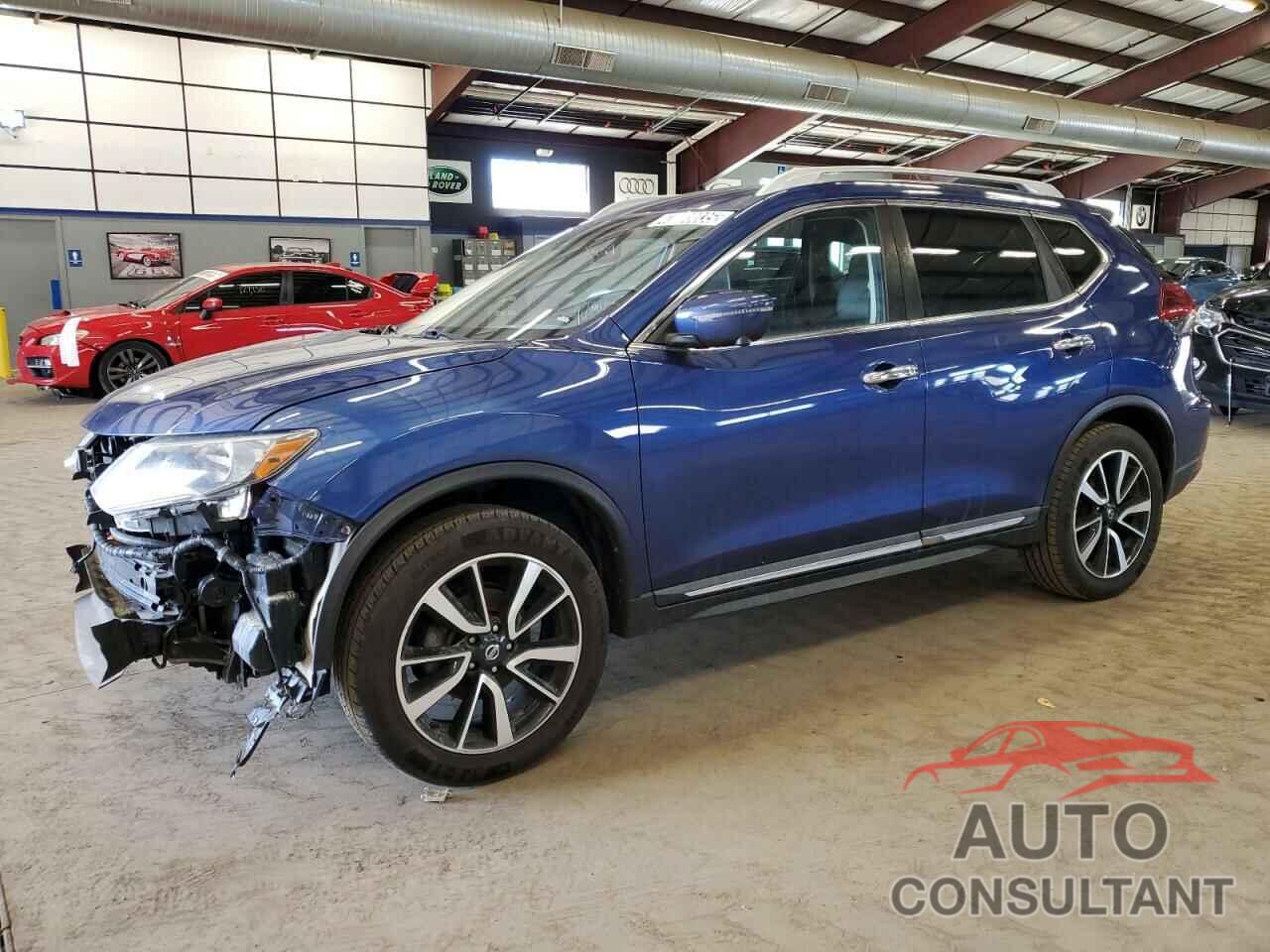 NISSAN ROGUE 2019 - 5N1AT2MV7KC748822