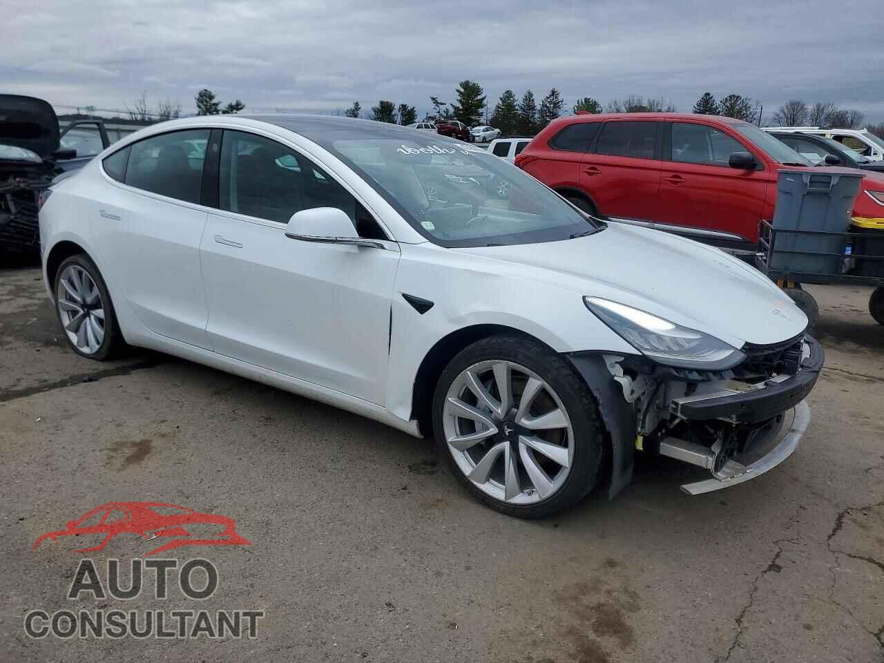 TESLA MODEL 3 2019 - 5YJ3E1EB3KF434030