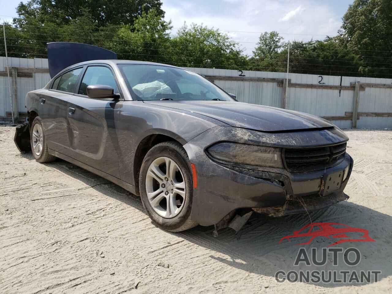 DODGE CHARGER 2019 - 2C3CDXBG2KH655123
