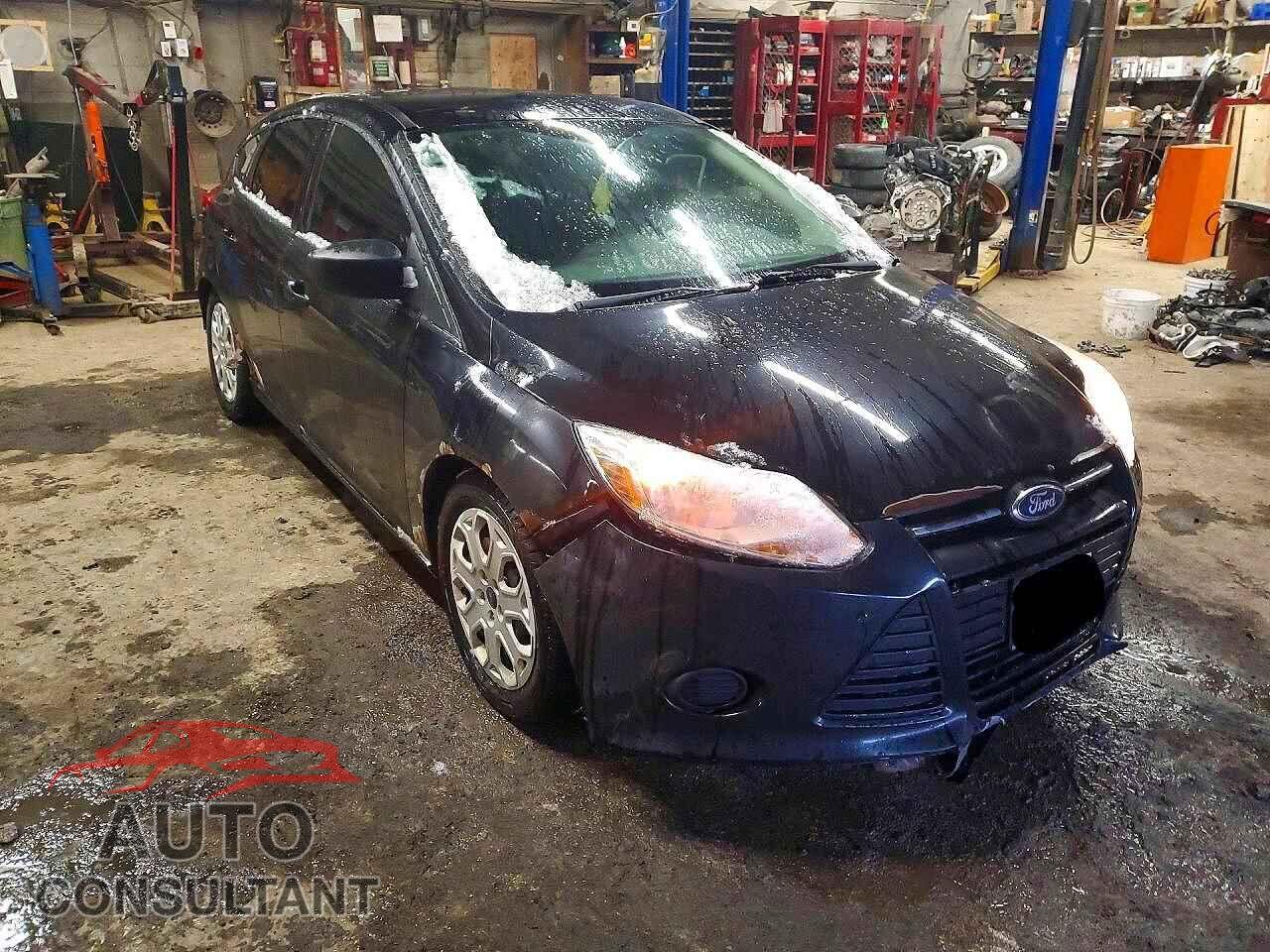 FORD FOCUS 2014 - 1FADP3K20EL256888