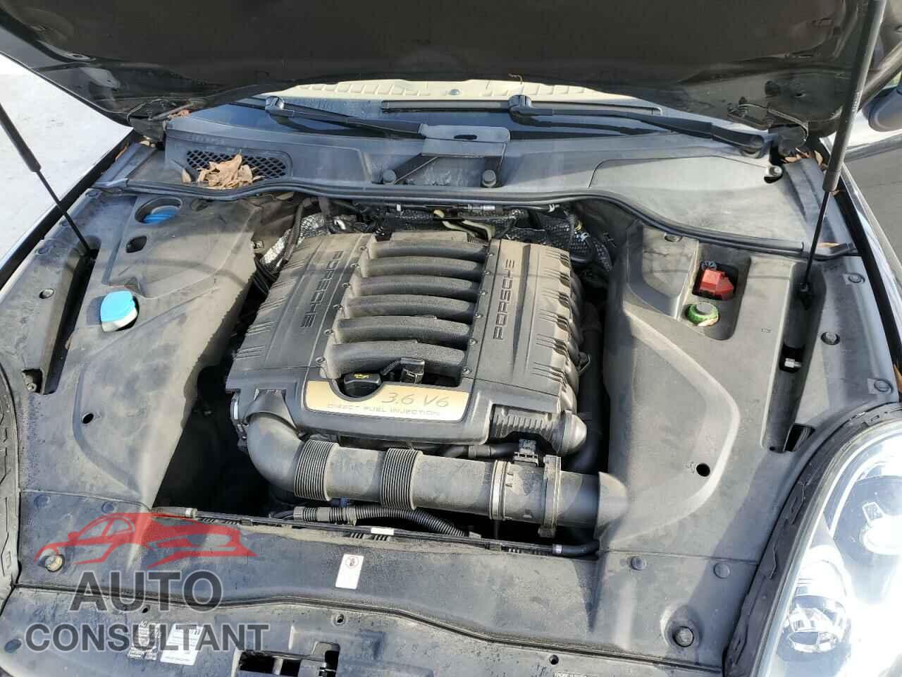 PORSCHE CAYENNE 2016 - WP1AA2A25GLA11418