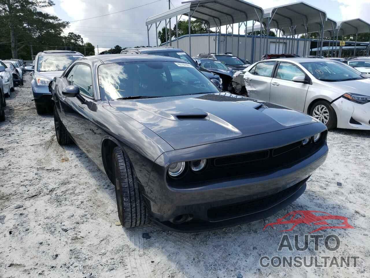 DODGE CHALLENGER 2016 - 2C3CDZAG4GH337931