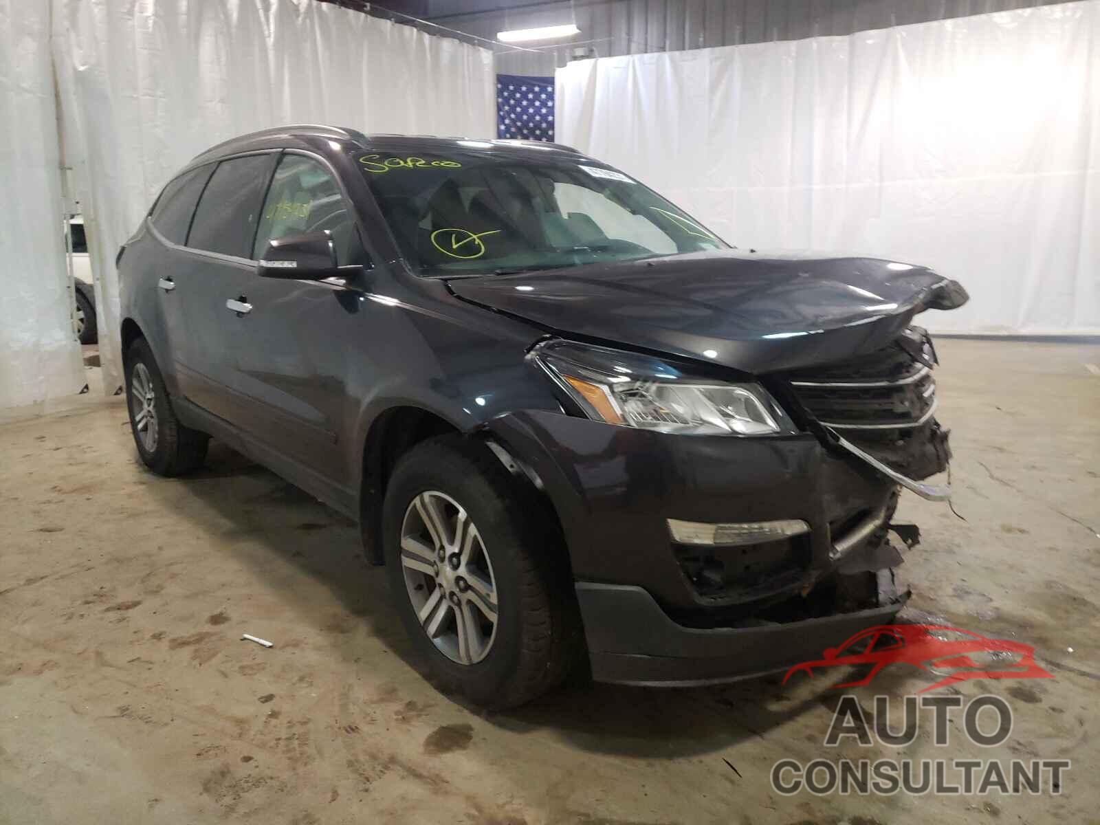 CHEVROLET TRAVERSE 2017 - 1GNKVHKD0HJ320232