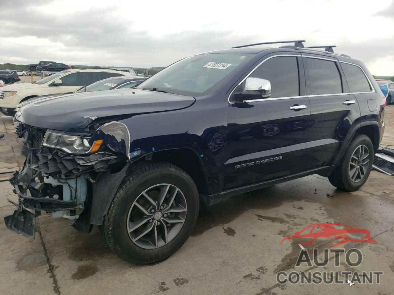 JEEP GRAND CHER 2018 - 1C4RJEBG5JC442610