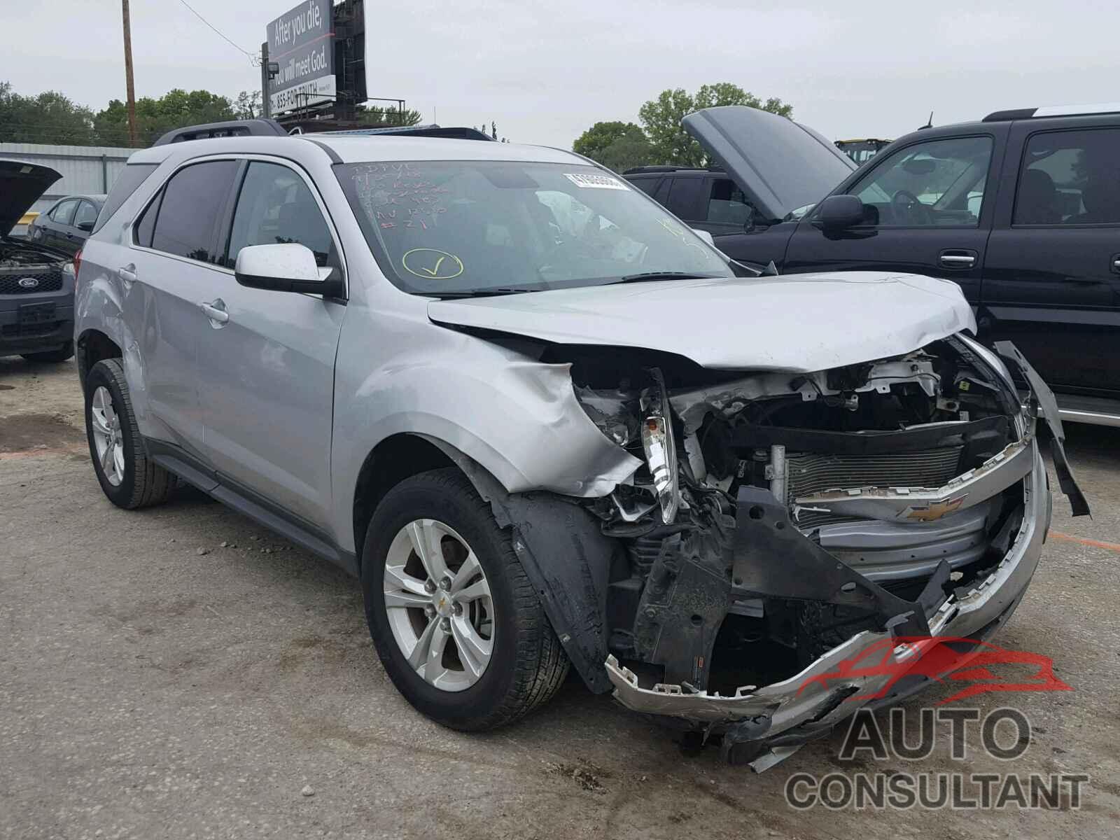 CHEVROLET EQUINOX LT 2015 - 2GNALBEK1F6398022