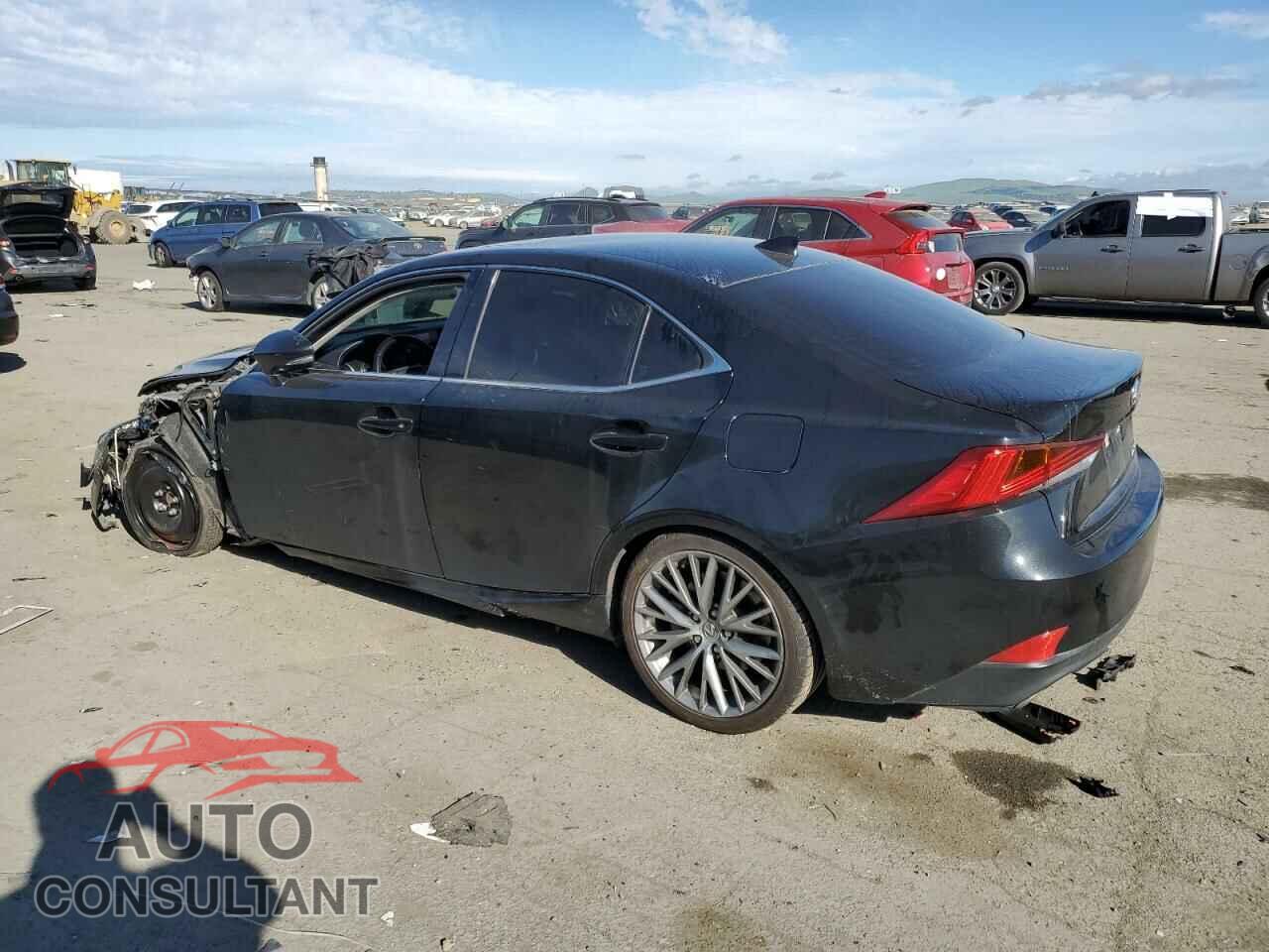 LEXUS IS 2017 - JTHBA1D29H5052425