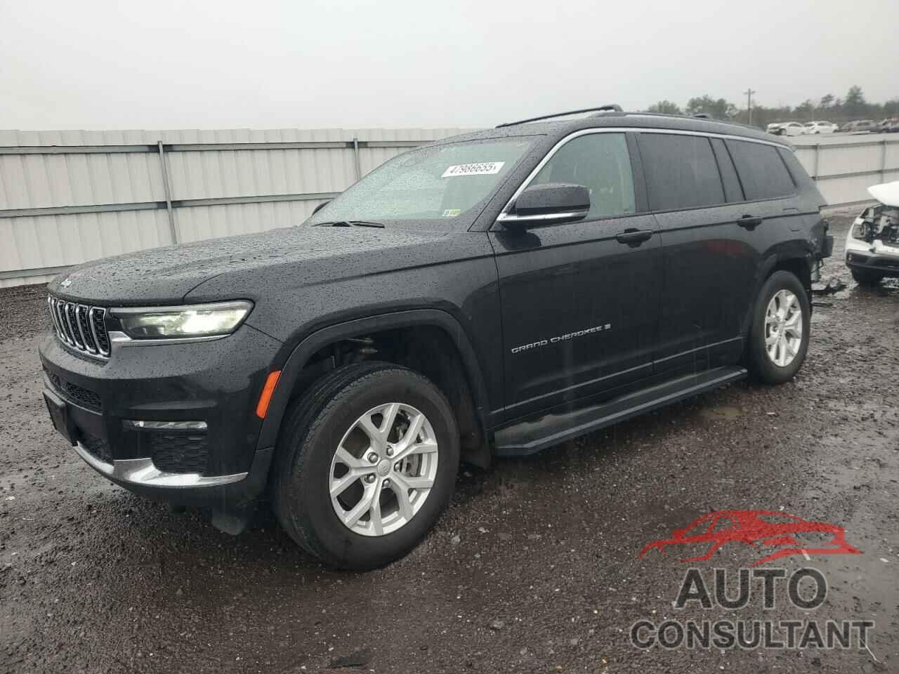 JEEP GRAND CHER 2023 - 1C4RJKBG5P8857971