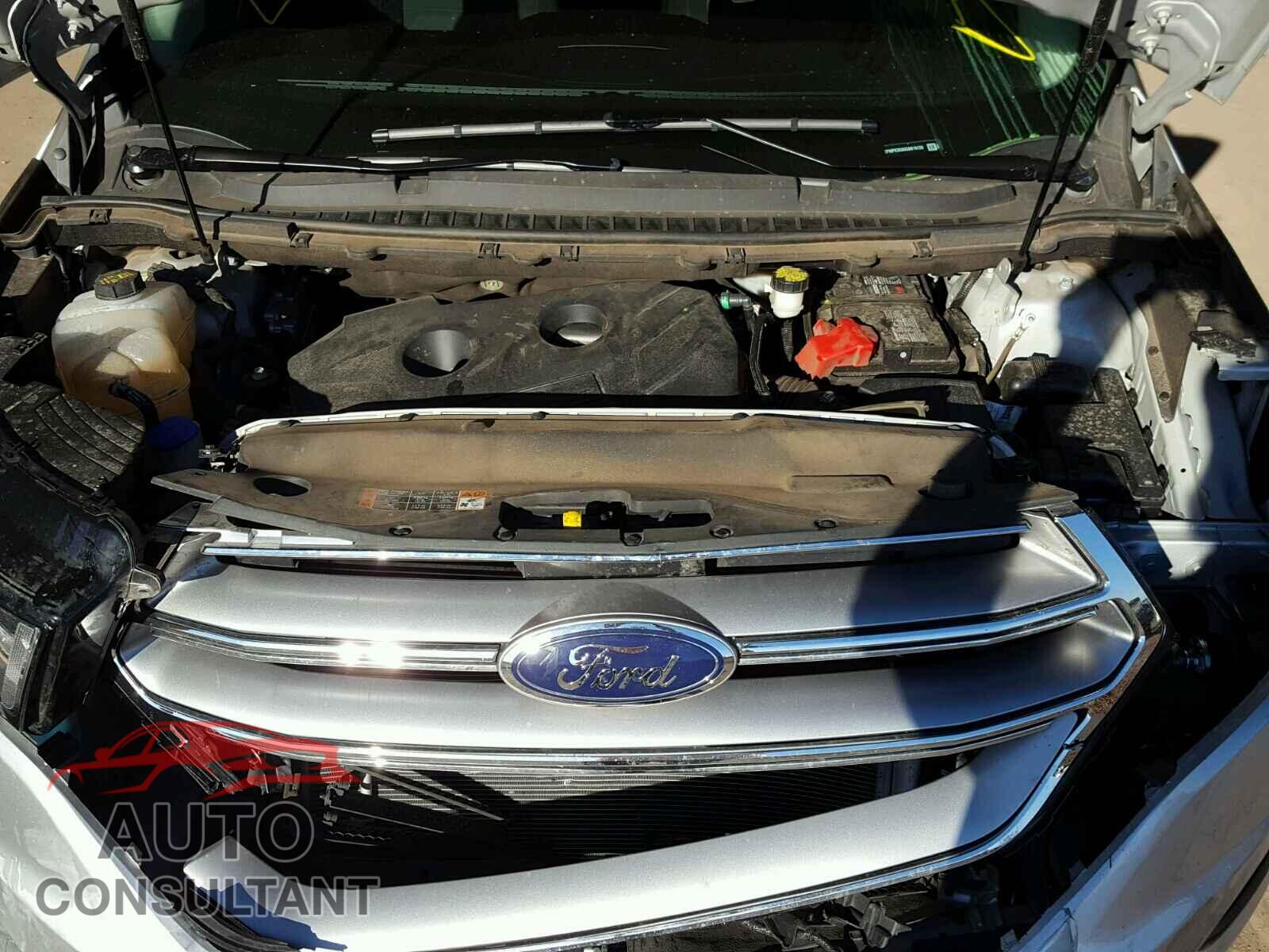 FORD EDGE SE 2016 - 2FMPK3G93GBB19129