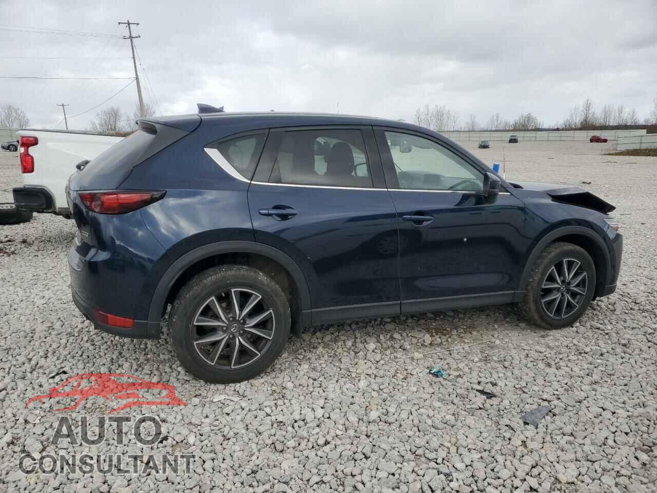 MAZDA CX-5 2017 - JM3KFBDL1H0202095