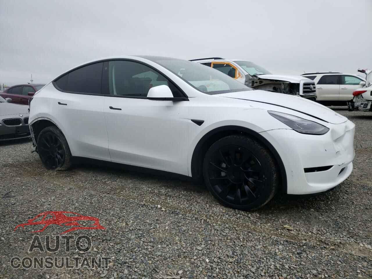 TESLA MODEL Y 2023 - 7SAYGDEE4PF609570