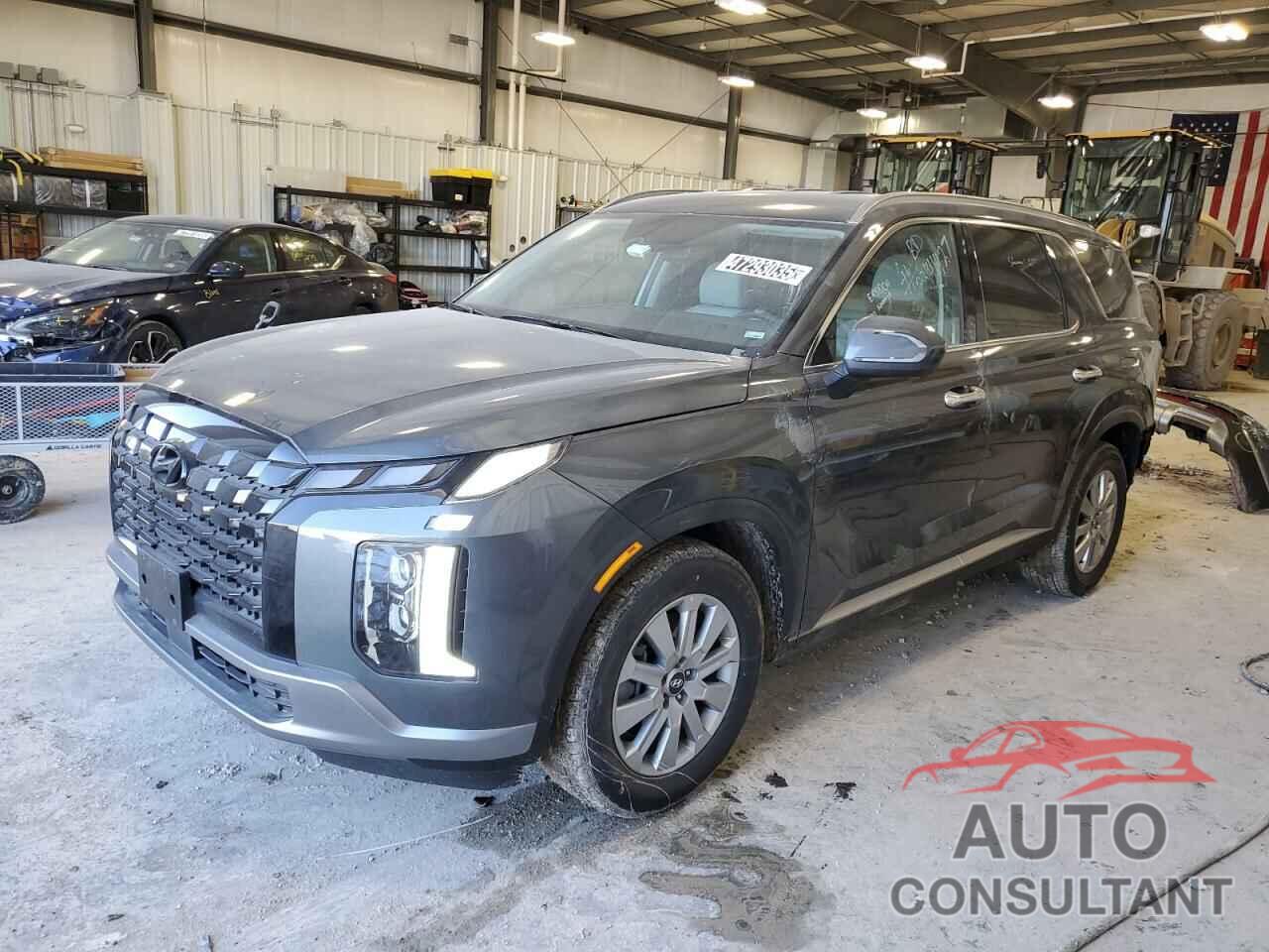 HYUNDAI PALISADE 2025 - KM8R2DGE3SU891855