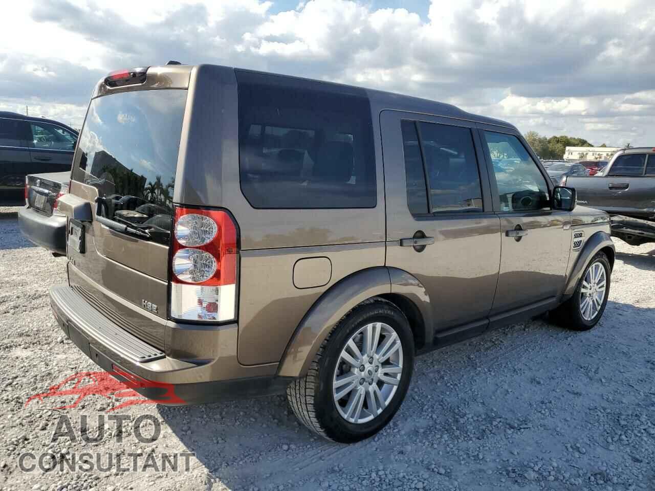 LAND ROVER LR4 2010 - SALAK2D4XAA536059