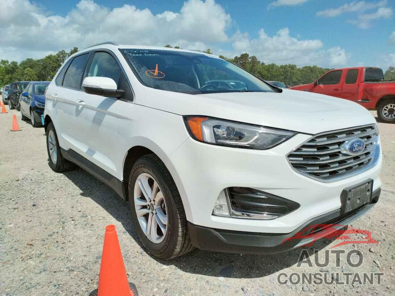 FORD EDGE 2020 - 2FMPK3J93LBA70713