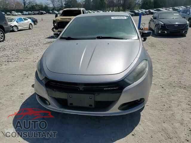 DODGE DART 2015 - 1C3CDFBB8FD224500