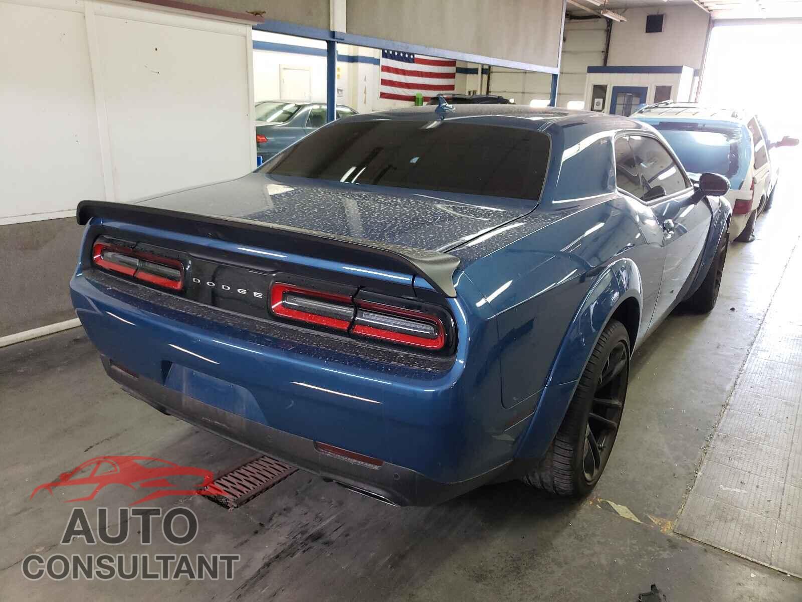 DODGE CHALLENGER 2020 - 2C3CDZFJ8LH181097