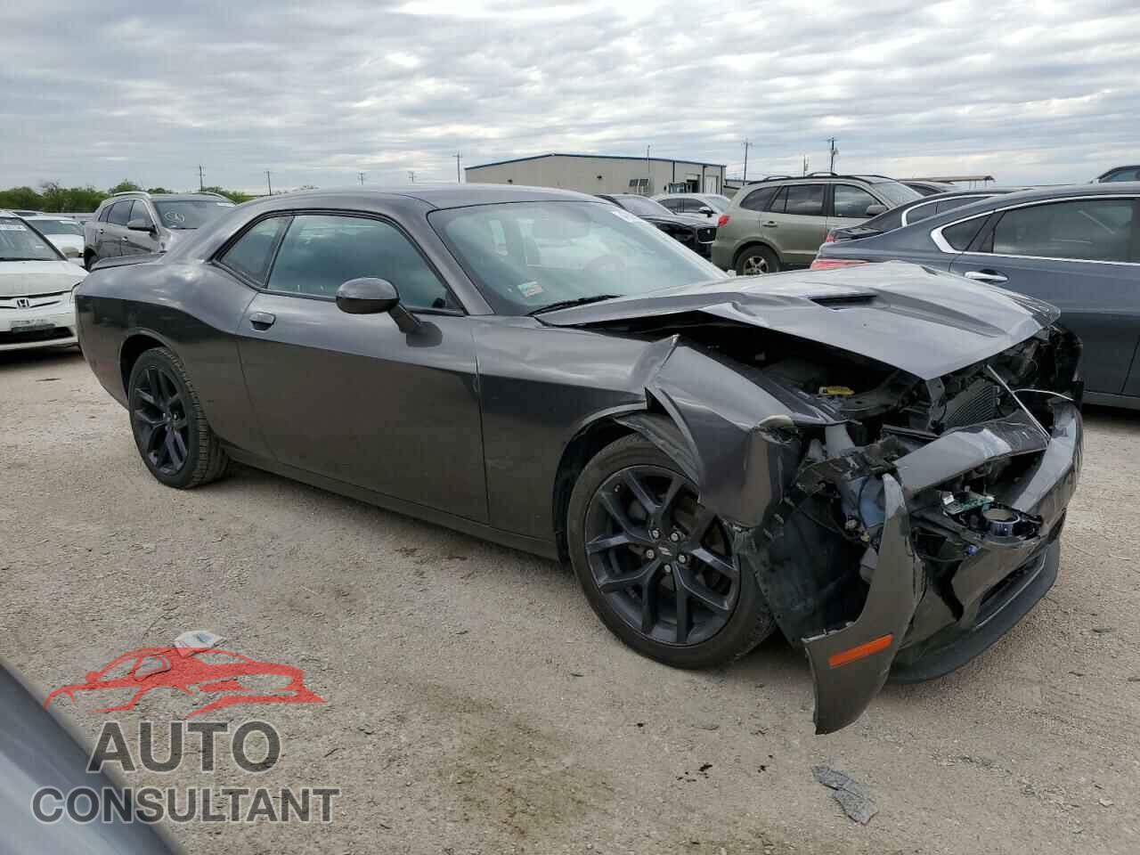 DODGE CHALLENGER 2021 - 2C3CDZAG5MH505636